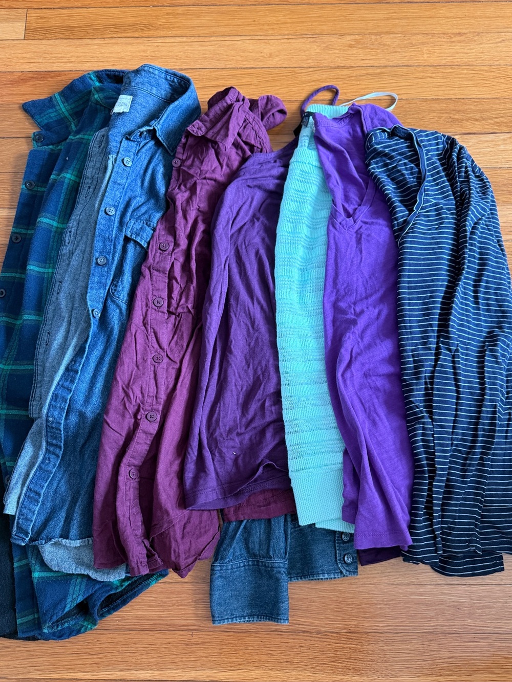 Women’s button downs long sleeves bundle